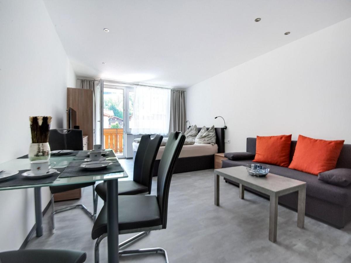 Apartment Bergblick Anna In Kaprun With Balcony Kültér fotó