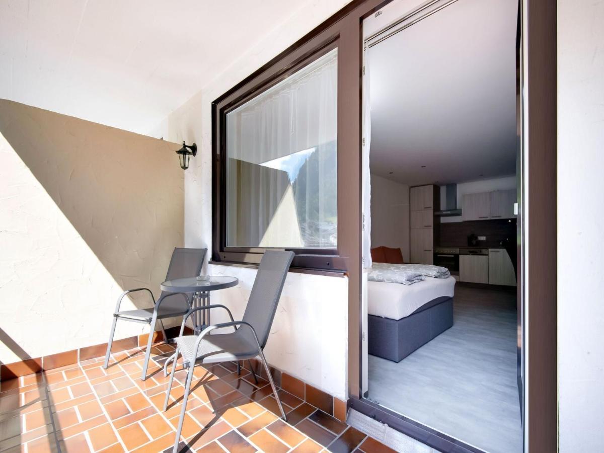 Apartment Bergblick Anna In Kaprun With Balcony Kültér fotó